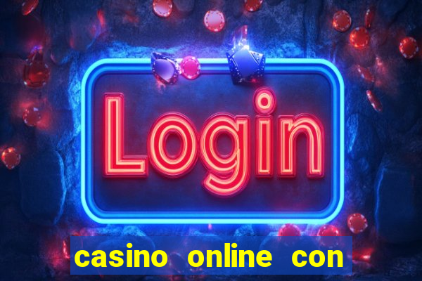 casino online con deposito di 5 euro