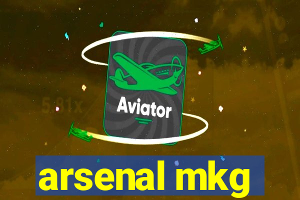 arsenal mkg