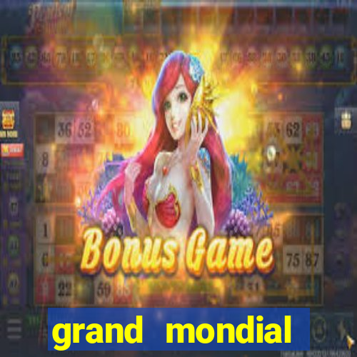 grand mondial casino login