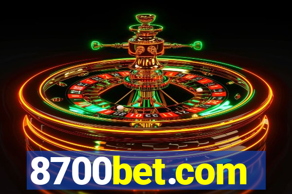 8700bet.com