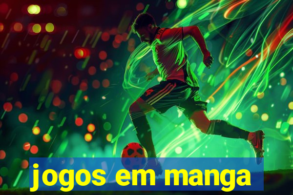 jogos em manga