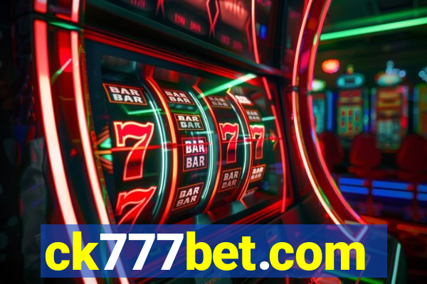 ck777bet.com