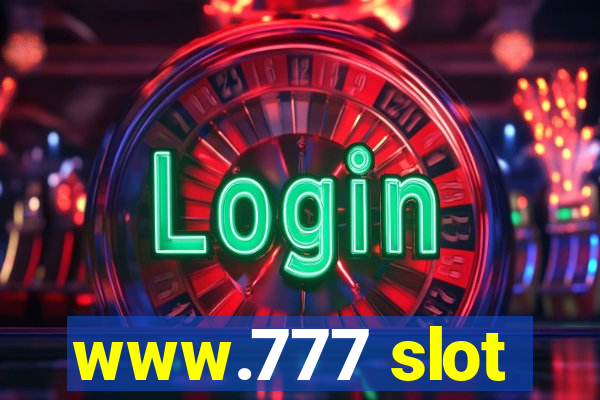 www.777 slot