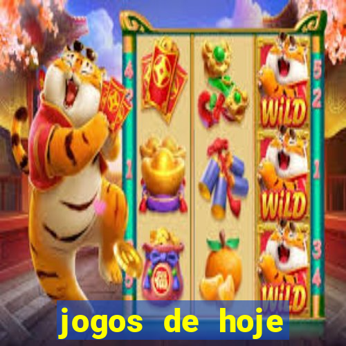 jogos de hoje quanto ta pagando