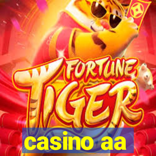 casino aa