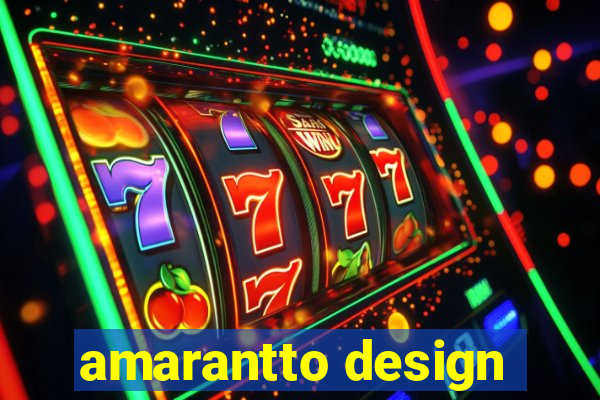 amarantto design