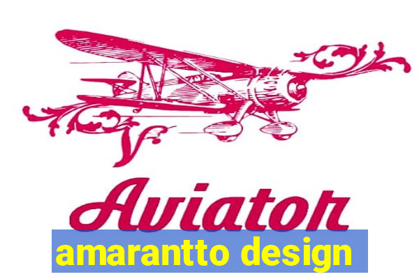 amarantto design