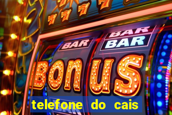 telefone do cais da vila nova