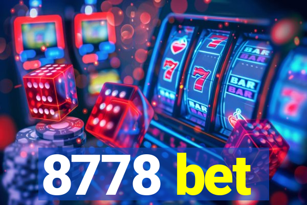 8778 bet