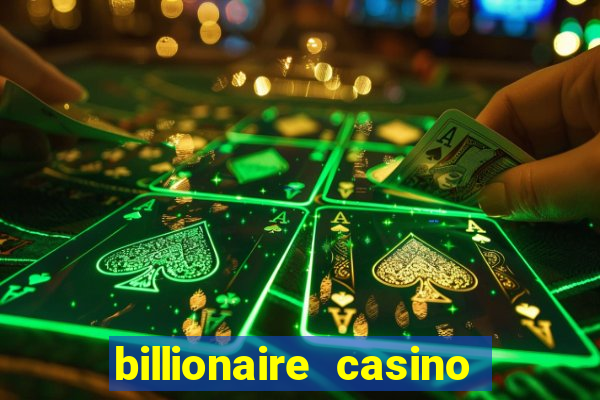 billionaire casino slots 777