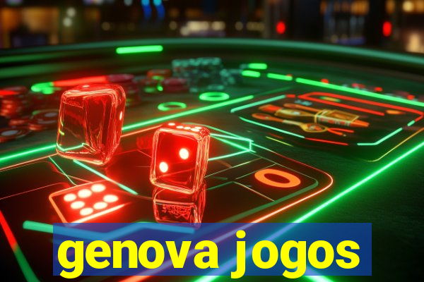 genova jogos