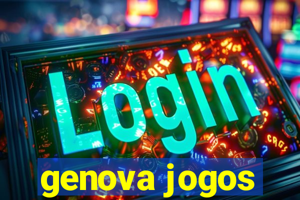 genova jogos