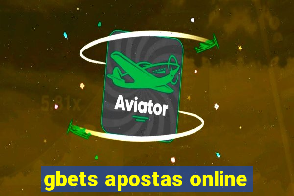 gbets apostas online