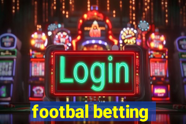 footbal betting