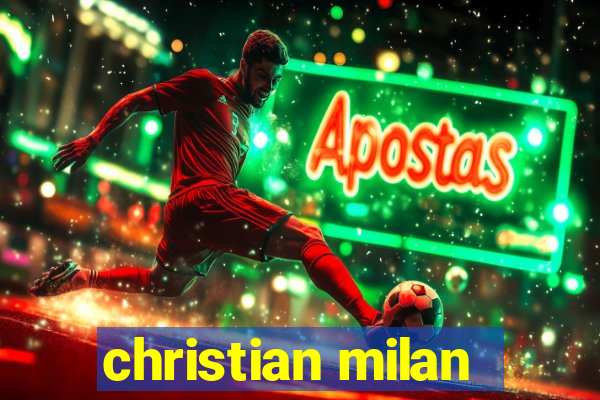 christian milan