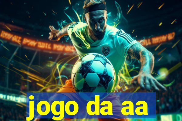 jogo da aa