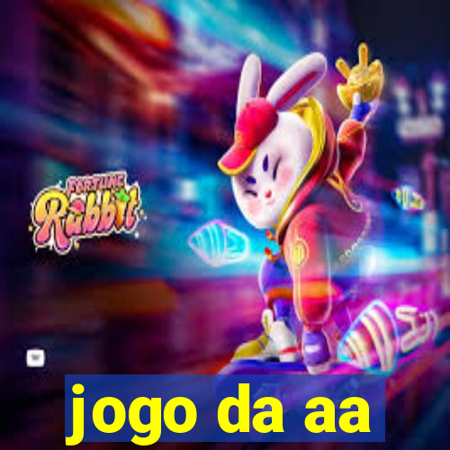 jogo da aa