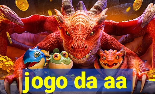 jogo da aa