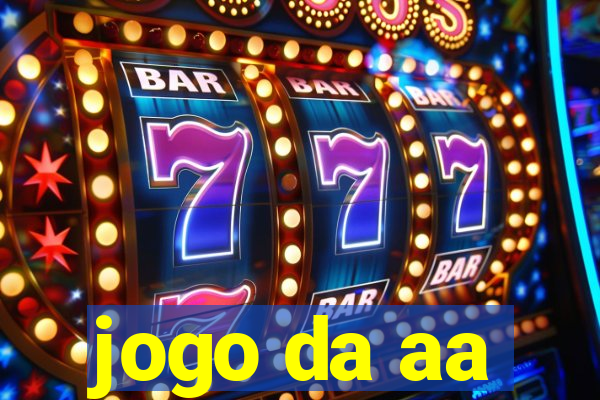 jogo da aa