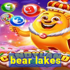 bear lakes