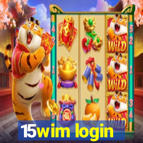 15wim login