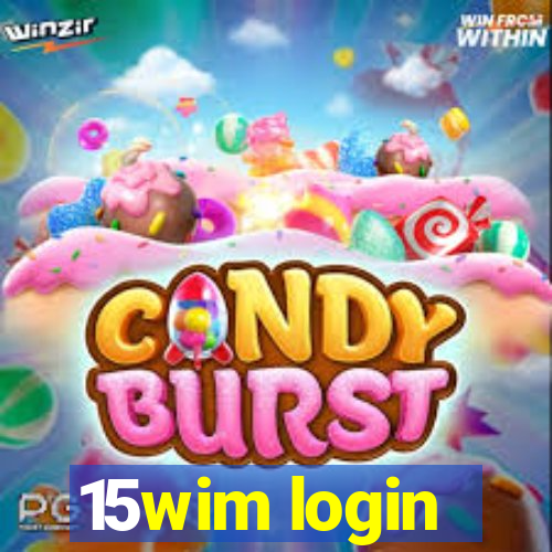 15wim login