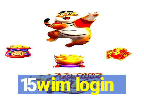 15wim login