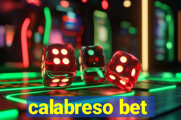 calabreso bet