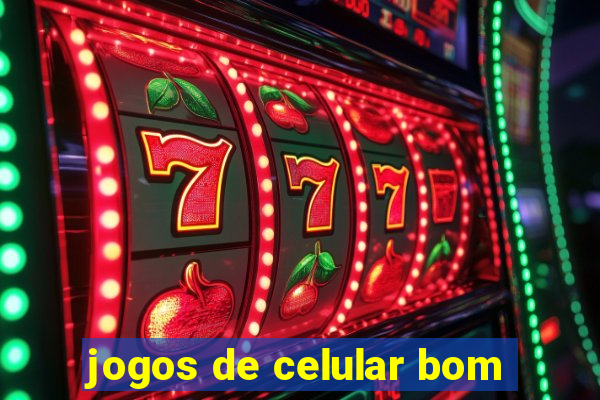 jogos de celular bom