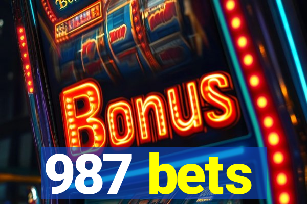 987 bets