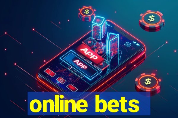 online bets