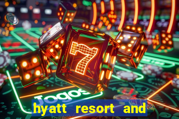 hyatt resort and casino aruba