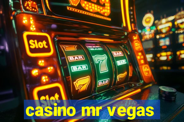 casino mr vegas