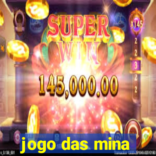 jogo das mina