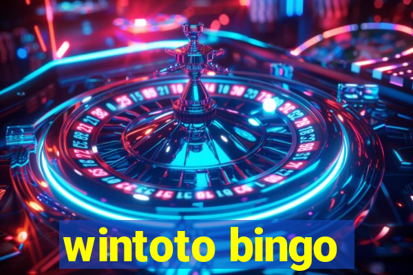 wintoto bingo