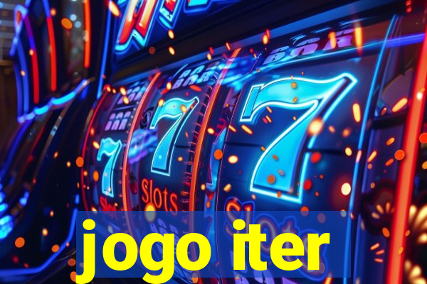 jogo iter