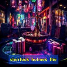 sherlock holmes the hunt for blackwood slot