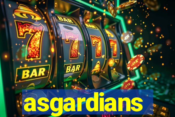 asgardians endorphina slot