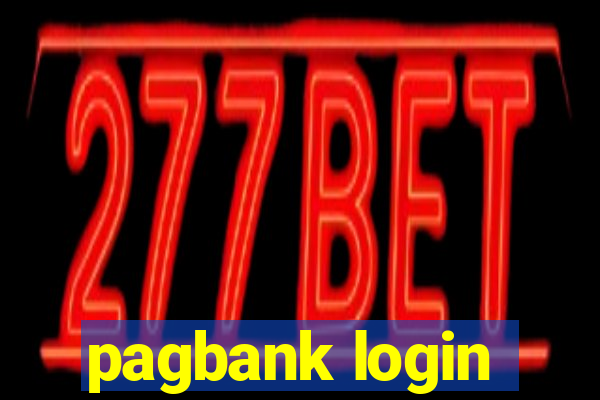 pagbank login