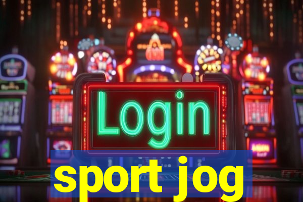 sport jog