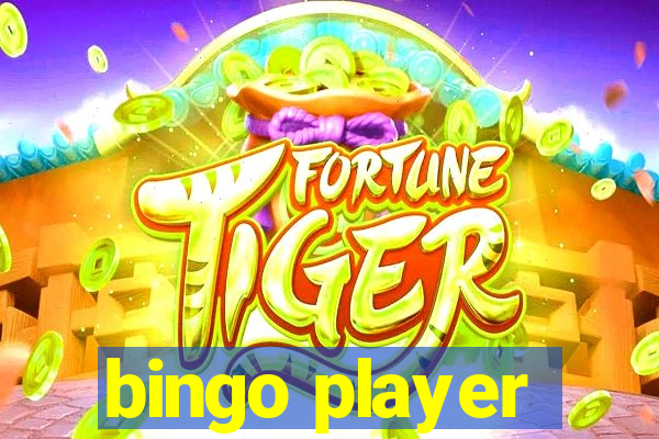 bingo player