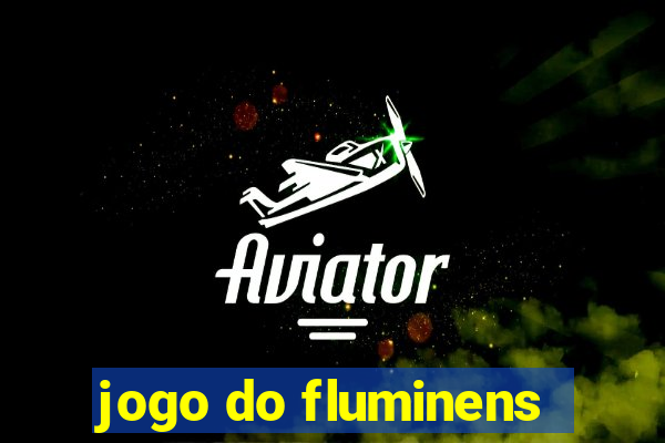 jogo do fluminens