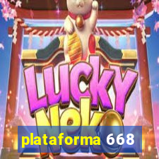 plataforma 668