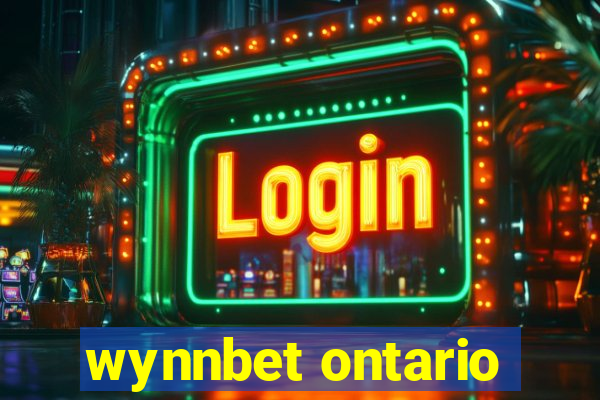 wynnbet ontario