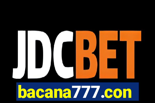 bacana777.con