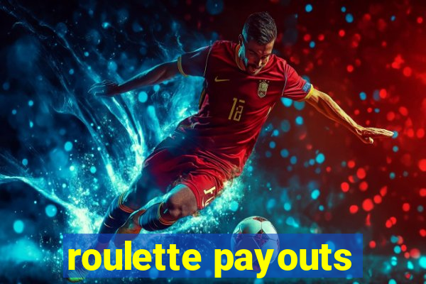 roulette payouts