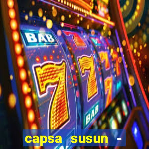 capsa susun - gaple qiuqiu 99