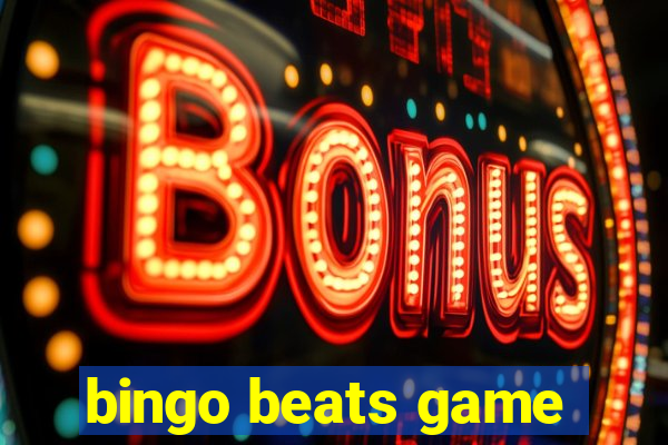 bingo beats game