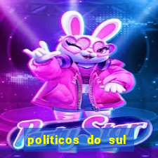 politicos do sul da bahia