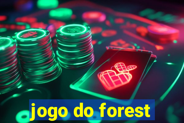 jogo do forest